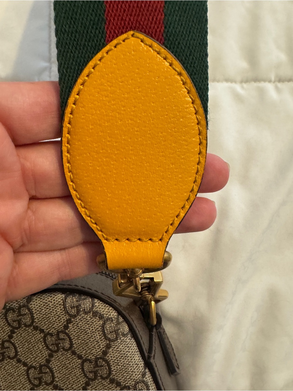 Gucci Neo Vintage Crossbody Bag - Picture 7 of 14